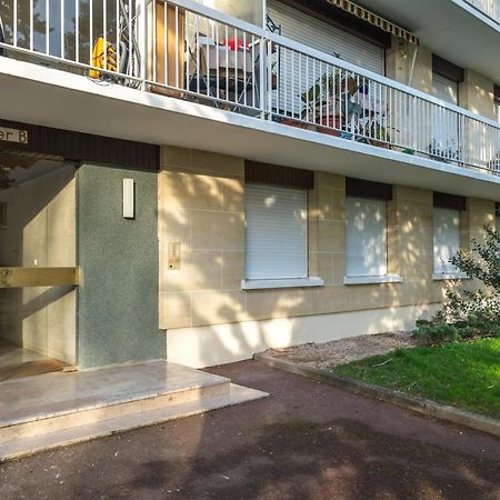 Residence Du Parc Fontenay-aux-Roses Exteriér fotografie