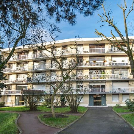 Residence Du Parc Fontenay-aux-Roses Exteriér fotografie