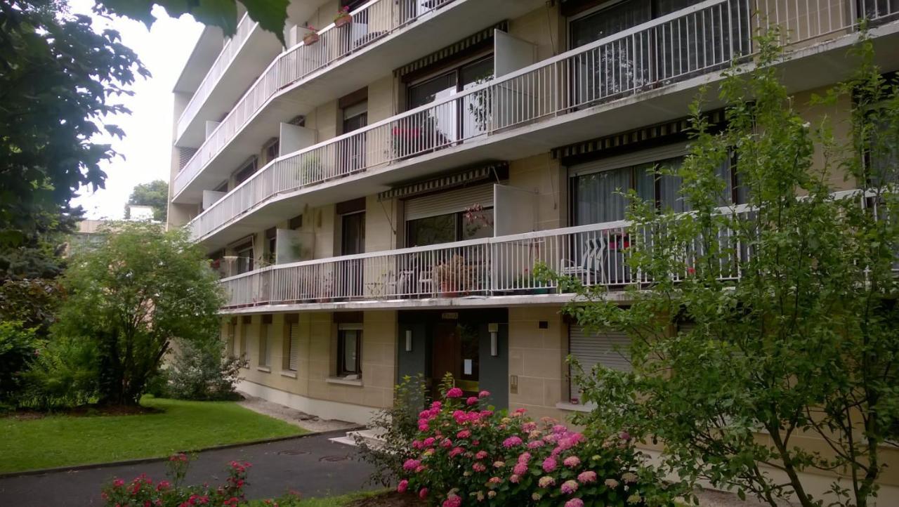 Residence Du Parc Fontenay-aux-Roses Exteriér fotografie